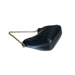 Miu Miu Matelassé Leather Hobo Bag